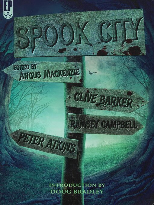Title details for Spook City by Ramsey Campbell - Available